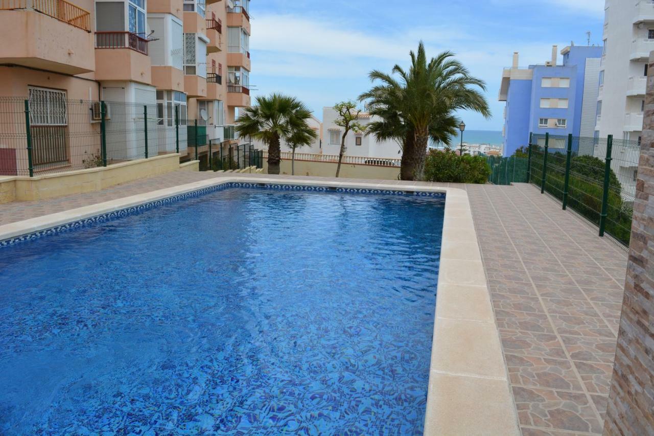 شقة Jardin Del Mar تورّيفيِخا المظهر الخارجي الصورة
