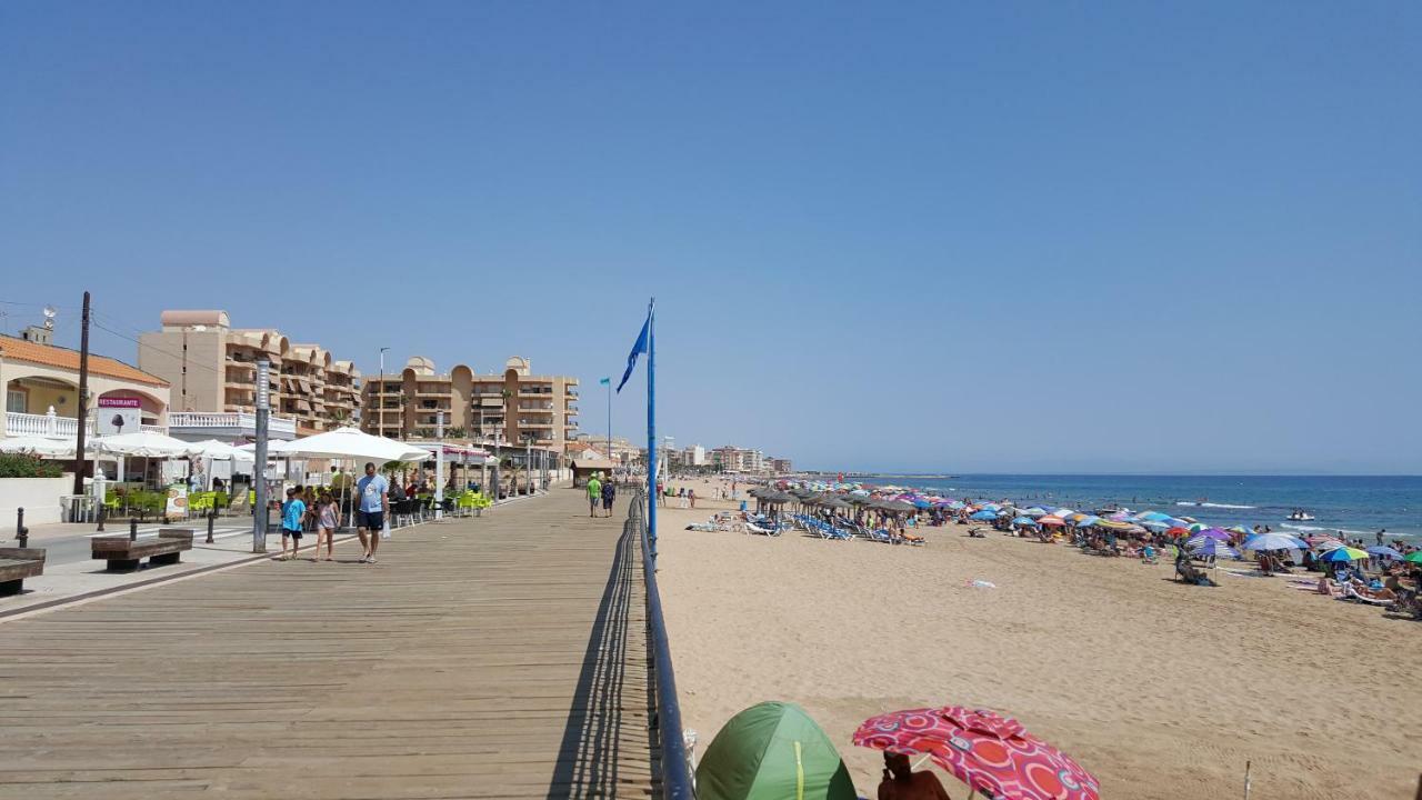 شقة Jardin Del Mar تورّيفيِخا المظهر الخارجي الصورة