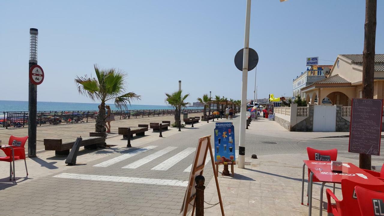 شقة Jardin Del Mar تورّيفيِخا المظهر الخارجي الصورة