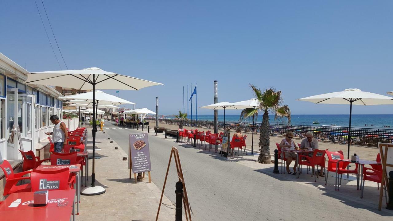 شقة Jardin Del Mar تورّيفيِخا المظهر الخارجي الصورة